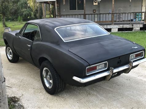 favorite this post Jul 19. . 67 69 camaro project car for sale